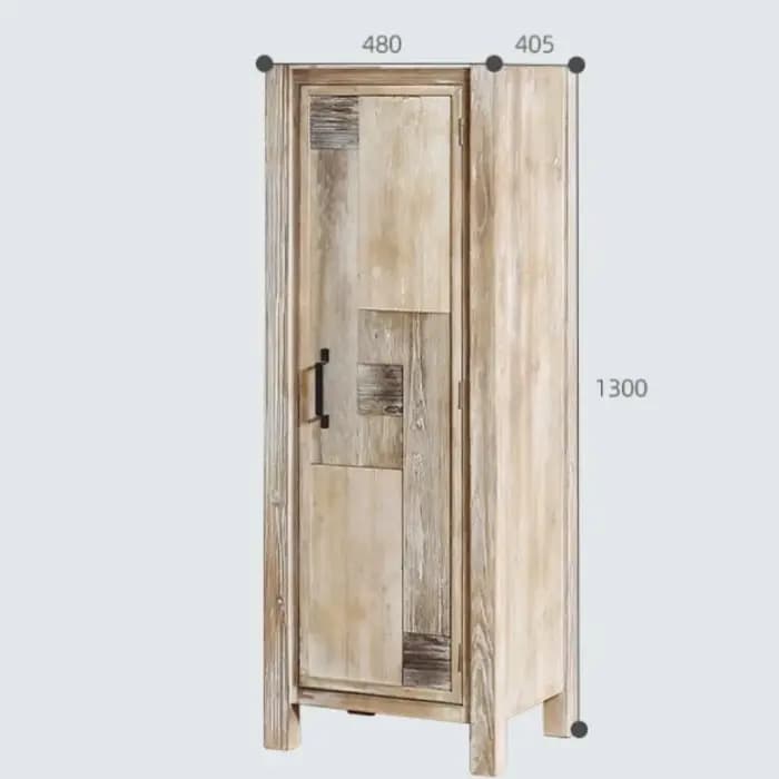Portes Vintage salon armoires artisanat organisateur mur entrée armoire grand bureau Mueble récepteur De Entrada meubles De maison