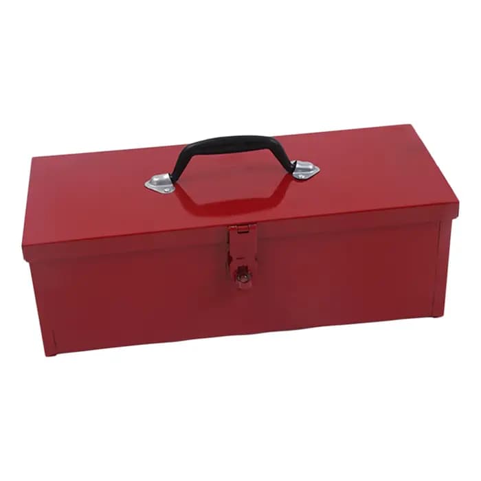 Mallette de rangement à poignée portable
