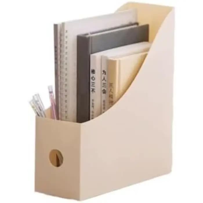 Organisateur de bureau réglable – Support de documents de bureau, idéal pour les étudiants et le bur