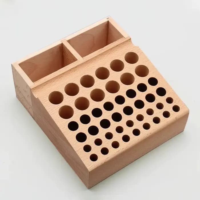 Support de rangement pour outils de travail manuel