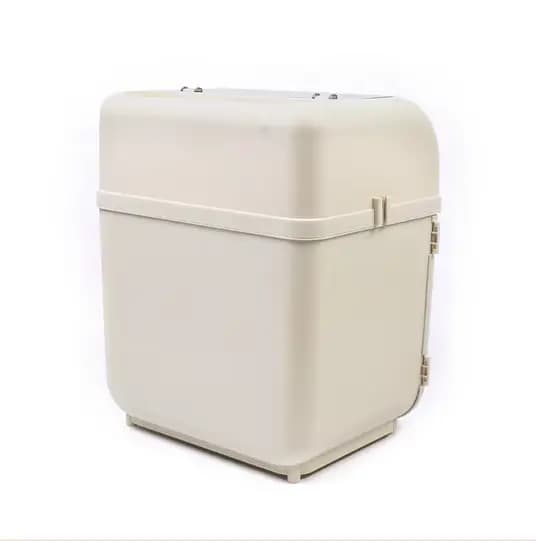 Boîte de rangement pour égoutter la vaisselle, couvercle de cuisine, séchage de la vaisselle, plasti