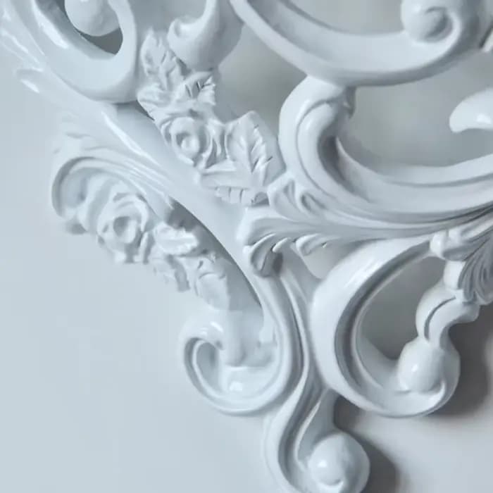 Étagère murale décorative créative de style européen