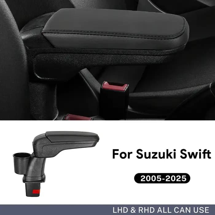 Pour Suzuki Swift Accoudoir Boîte Pour Suzuki Swift Accoudoir De Voiture Accessoires De Voiture Déta