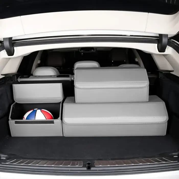 Limud – boîte de rangement de coffre de voiture