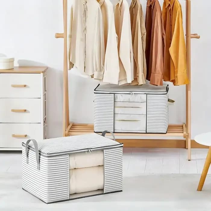 Sac de rangement pour couette – Sac de rangement pliable pour couettes
