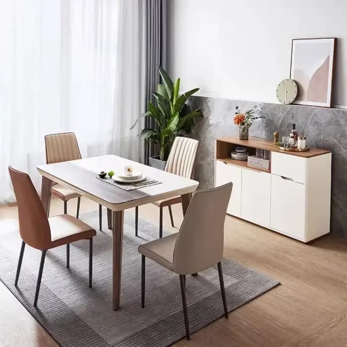 Style moderne salon armoire meubles de rangement