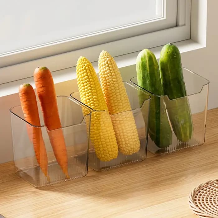 Réfrigérateur alimentaire frais boîte de rangement