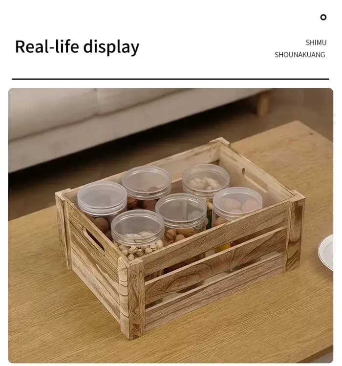Ensemble de paniers de rangement
