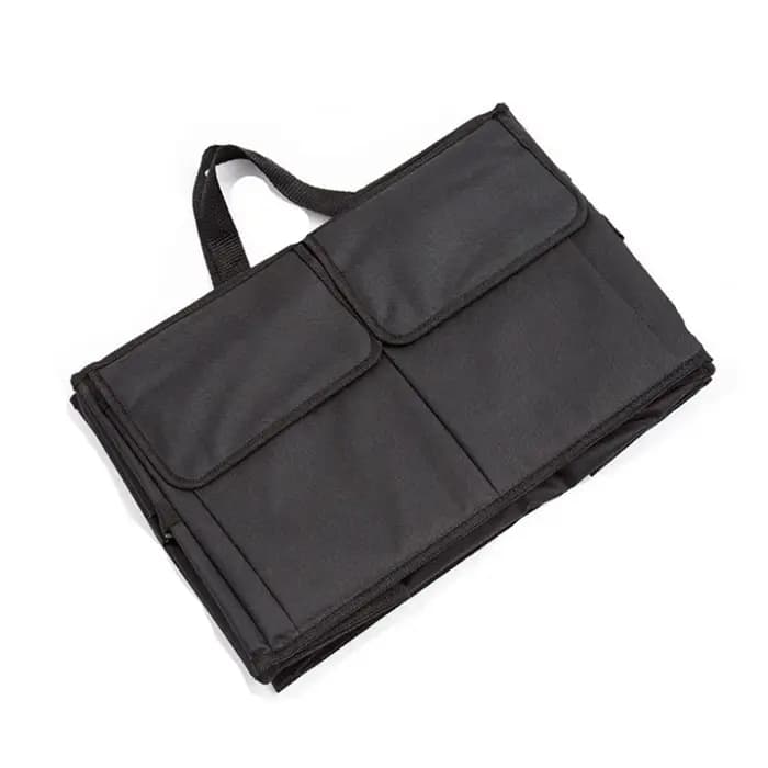 Boîte de rangement pour coffre de voiture