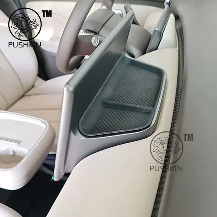 Boîte de rangement arrière pour écran de voiture GAC AION UT 2025