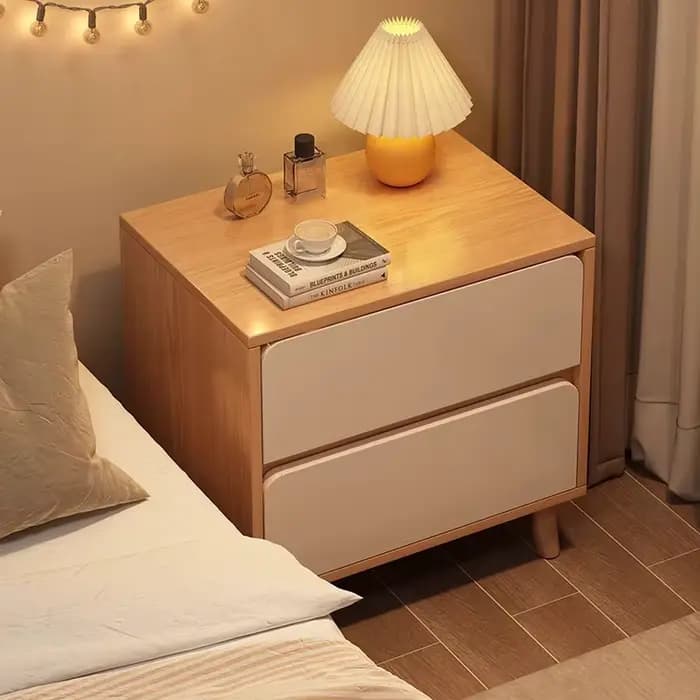 Table de chevet moderne et simple pour la maison