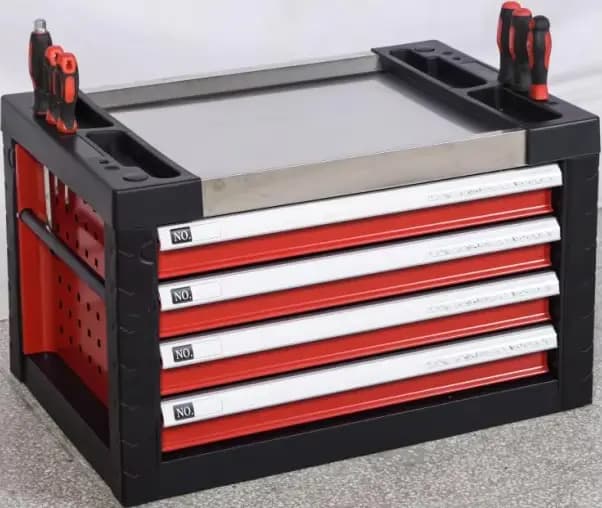 Coffre à outils de garage en gros | Armoire