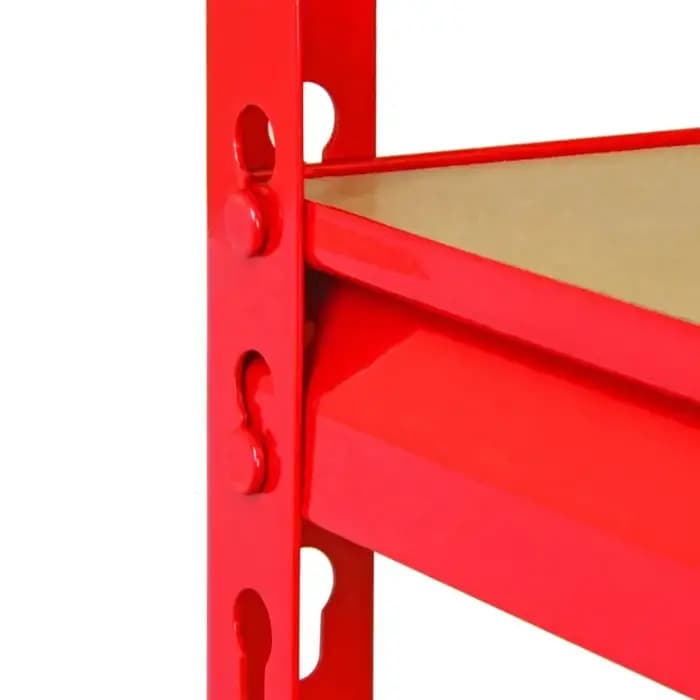 Étagères métalliques sans boulons de haute qualité