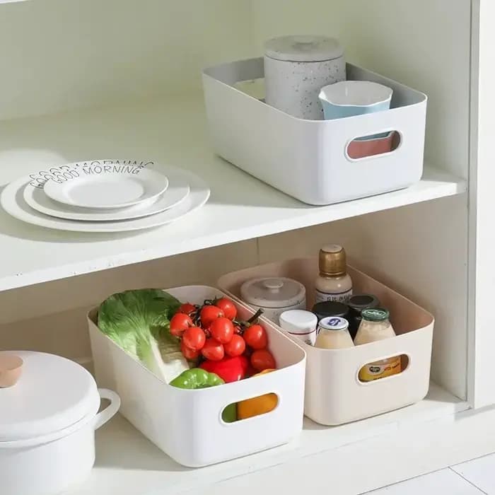 Boîte de rangement de bureau