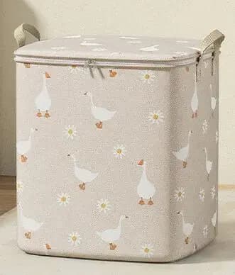 Sac de rangement pour poudres, sacoche pliable imperméable de grande capacité