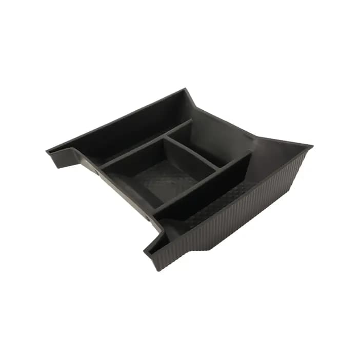Plateau de rangement pour Console centrale de sol