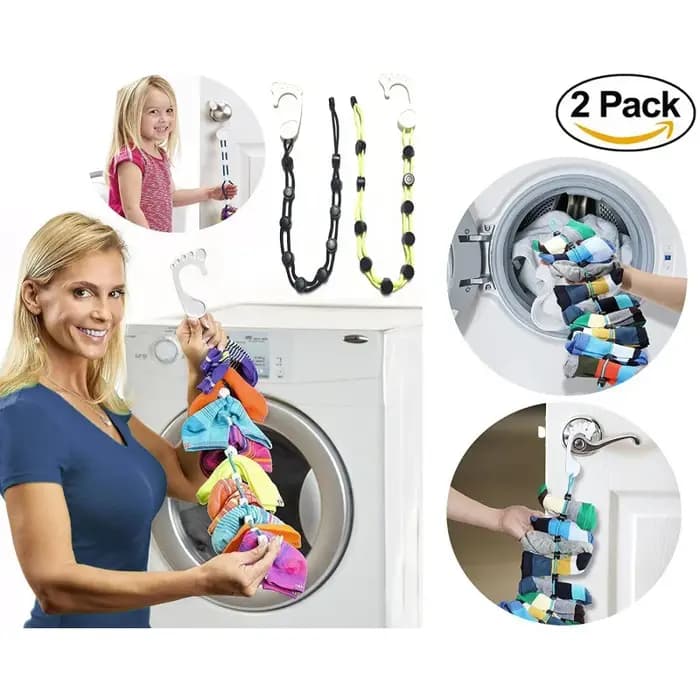 Boîte d'organisation de stockage de chaussettes