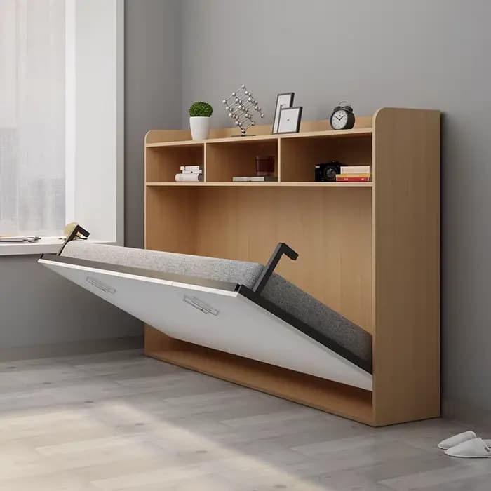 Armoire de rangement pliante