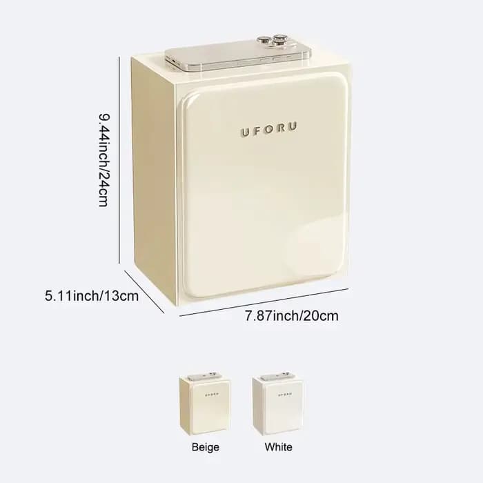 Organisateur de rangement pour salle de bain