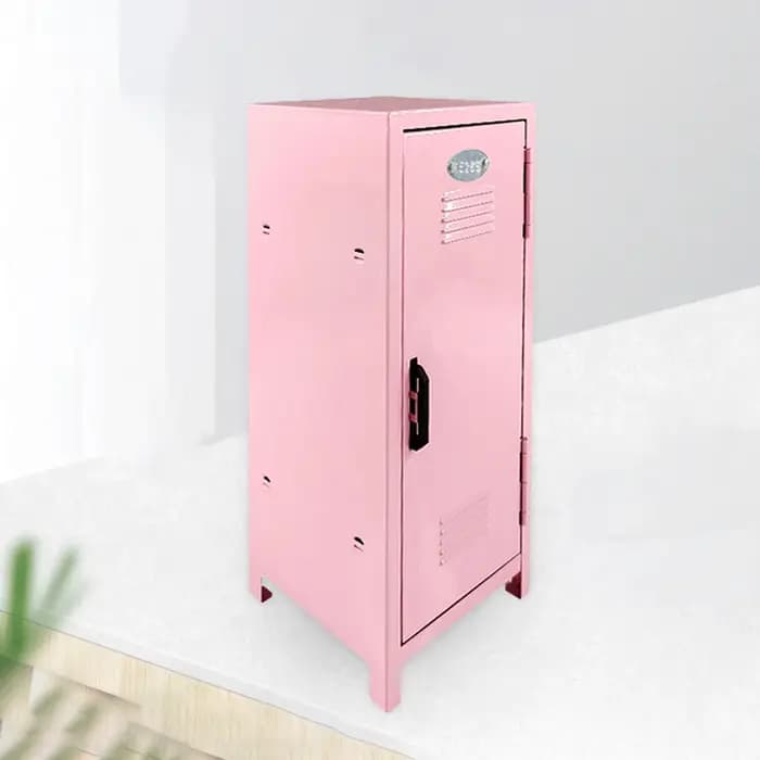 Mini casier armoire empilable bac de rangement petite
