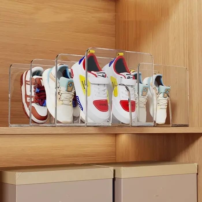 Boîte à chaussures pour enfants