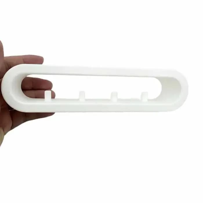 Support pour brosse à dents électrique - Peut contenir 4 brosses