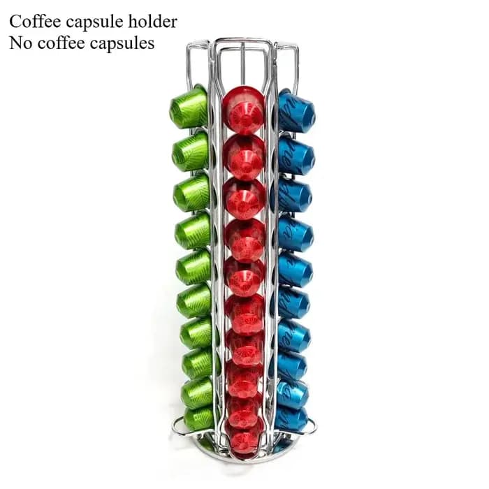 Nespresso – support de dosettes de café