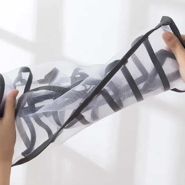 MELEvalual-Boîte de rangement pliable pour sous-vêtements