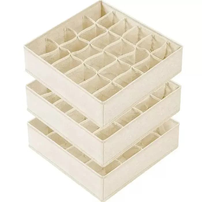 Boîte de rangement pour sous-vêtements