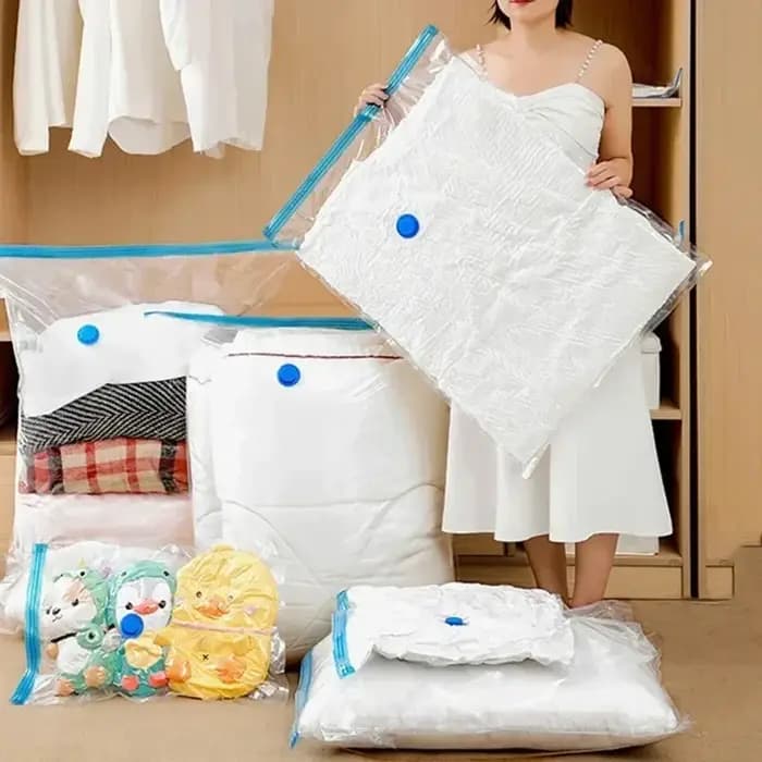 Sacs de rangement sous vide
