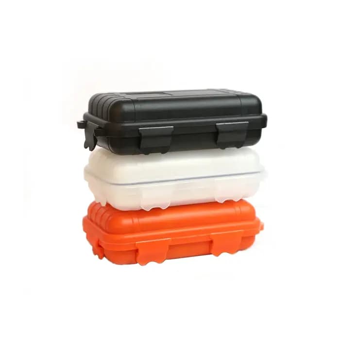 Boîte à outils EDC, kit d'urgence de camping en plein air portable