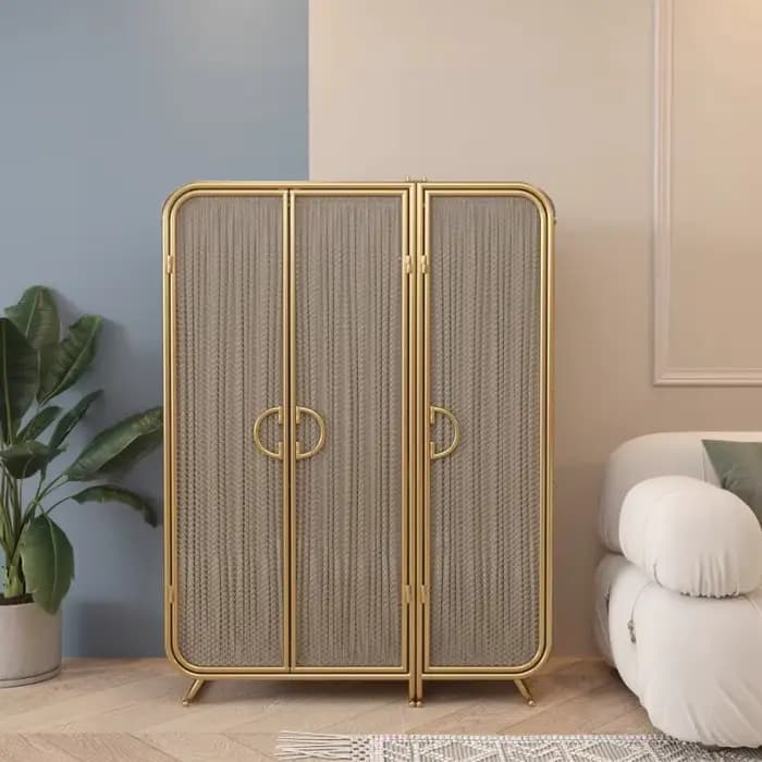 Appartement moderne armoire organisateur De rangement porte-vêtements