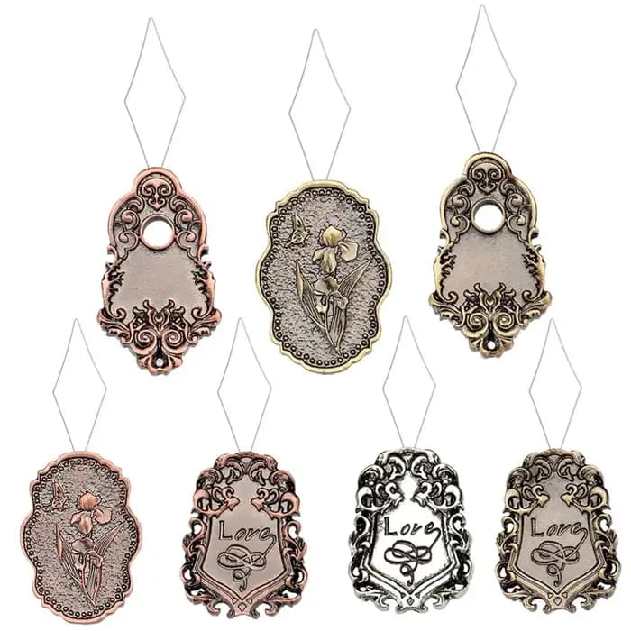 Porte-aiguilles pour outils d'artisanat de couture