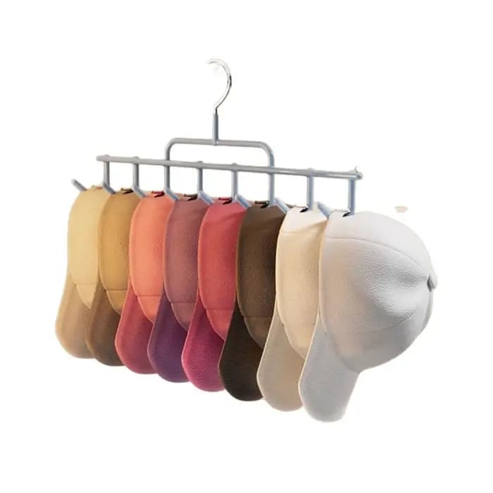 Cintre de rangement pour chapeaux