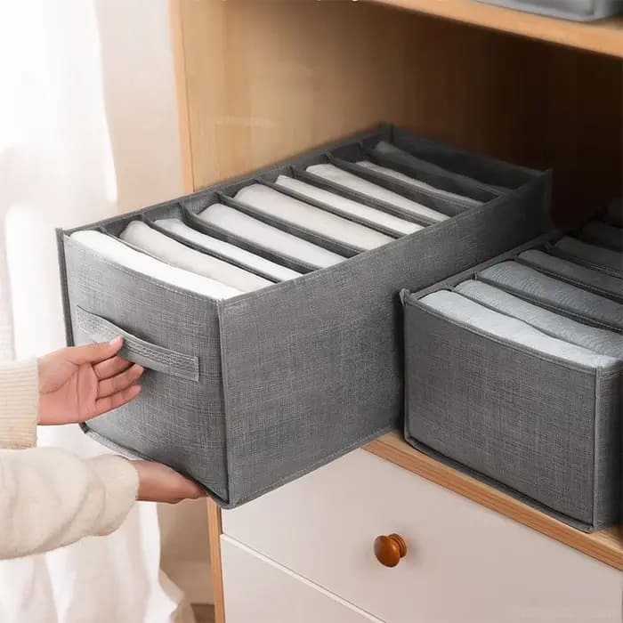 Sous-vêtements soutien-gorge organisateur boîte de rangement culottes chaussettes boîtes