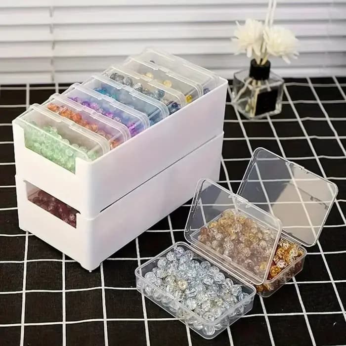 Boîte de rangement pour câbles de données