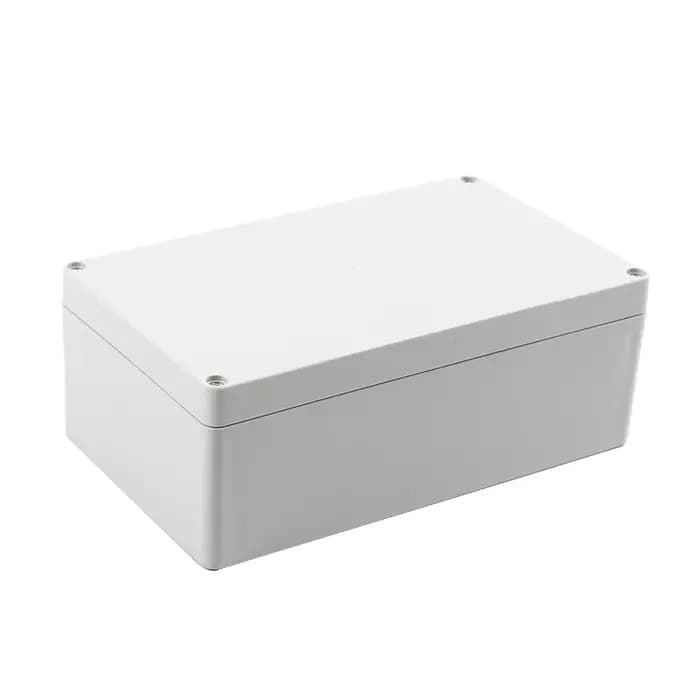 Boîte de Jonction Électrique pour l'Extérieur