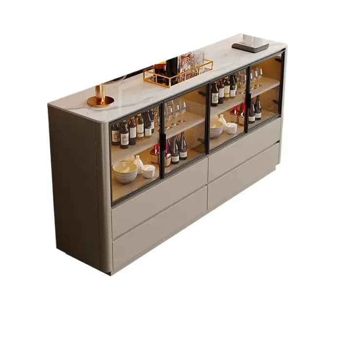 Meubles de salon vintage haut de gamme