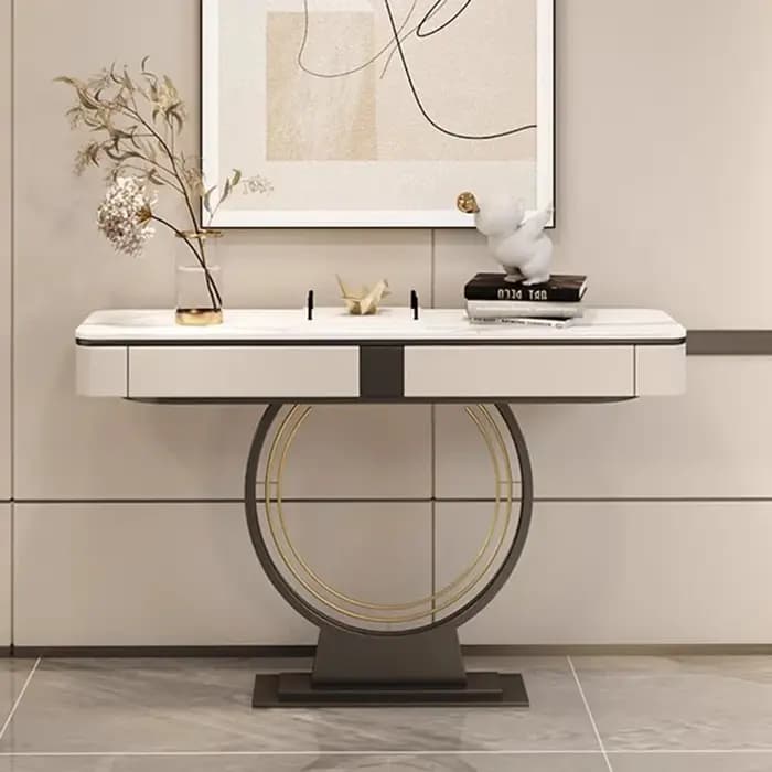 Vitrines de rangement chambre fille grand Design Arcade armoires sur pied luxe nordique Mueble récepteur Entrada accessoires