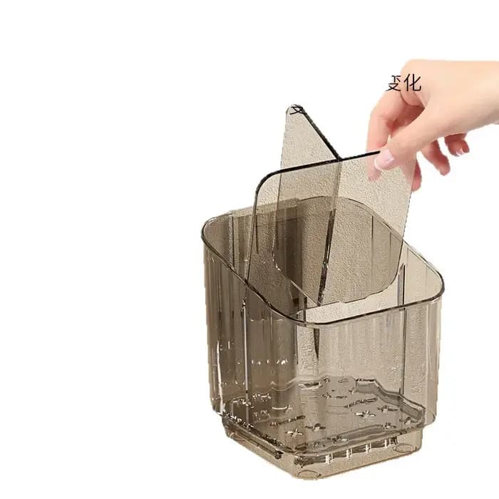 Support de rangement pour brosses à dents