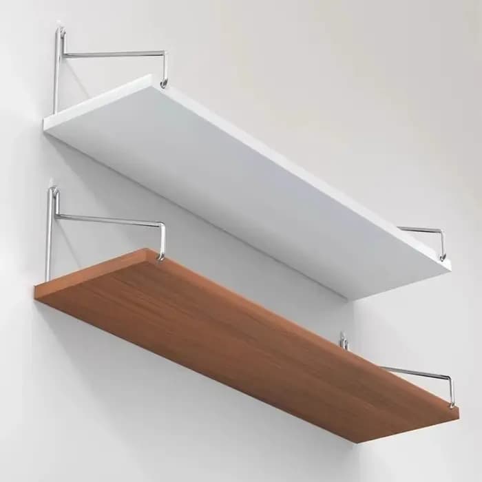 Support de rangement mural polyvalent 30/40/50cm