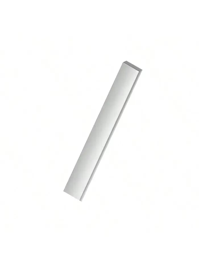 Leeseph Porte-couteau magnétique pour mur, porte-couteaux à bande magnétique polyvalente en acier in