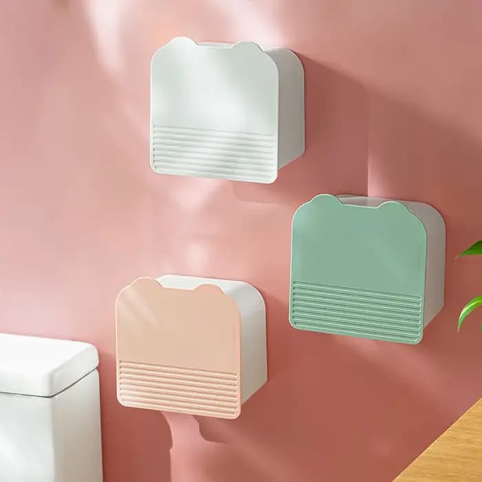 Grande boîte de rangement pour serviettes hygiéniques