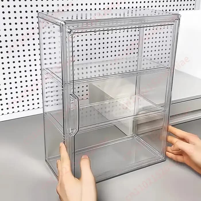 Boîte de rangement de bureau