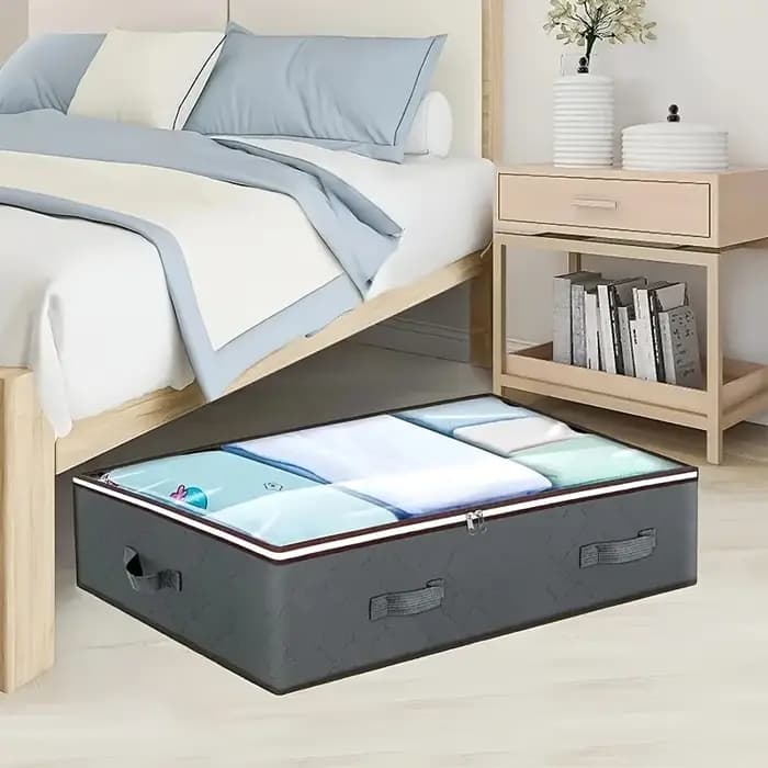 Ensemble de 4 rangements sous lit