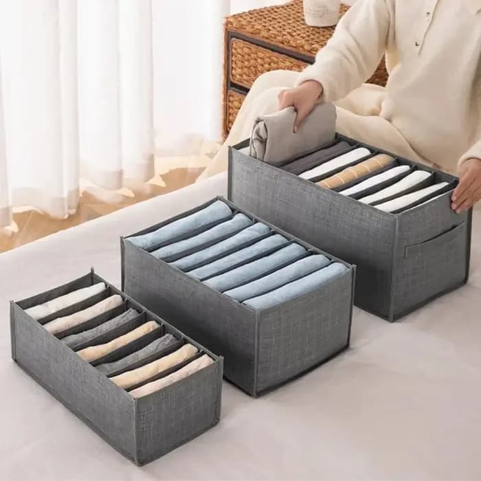 Organisateur de vêtements pantalons