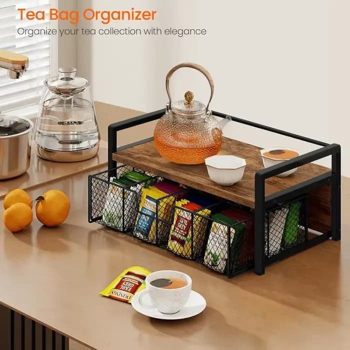 Nouveau support de rangement pour capsules de café