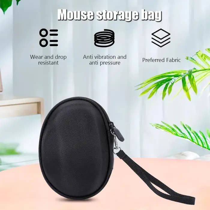 MX Master 3/3S Razer Alien jeu souris boîte de rangement étui pochette antichoc étanche accessoires voyage pour