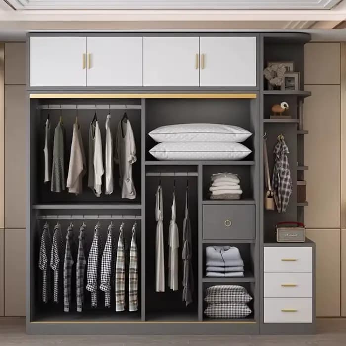 Armoire de maison européenne