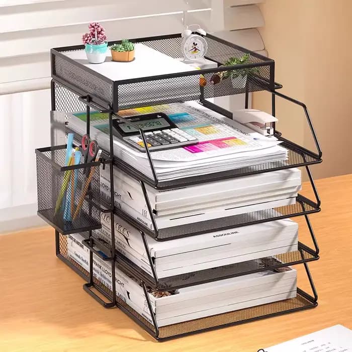 Bureau A4 papier